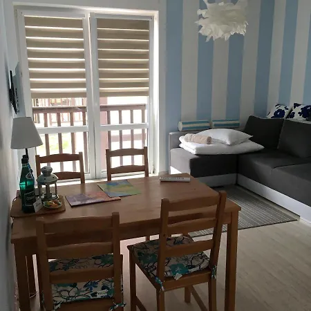 Apartamenty Owocowe Rowy  Zewnętrze zdjęcie
