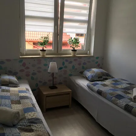 Apartamenty Owocowe Rowy  Zewnętrze zdjęcie