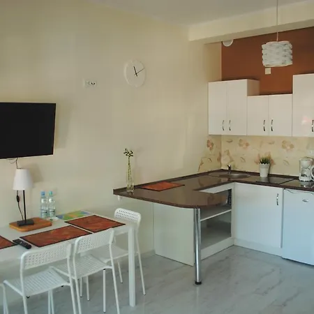 Apartamenty Owocowe Rowy  Pokój zdjęcie