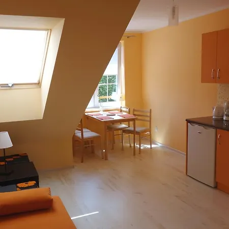 Apartamenty Owocowe Rowy  Pokój zdjęcie