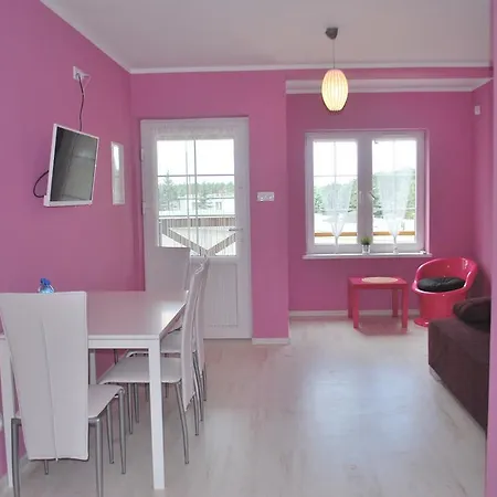 Apartamenty Owocowe Rowy  Pokój zdjęcie