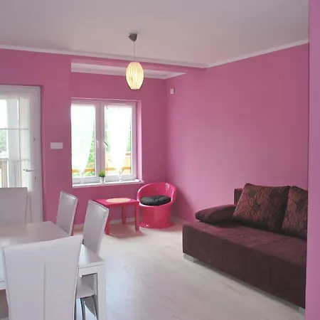 Apartamenty Owocowe Rowy  Pokój zdjęcie