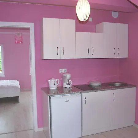 Apartamenty Owocowe Rowy  Pokój zdjęcie