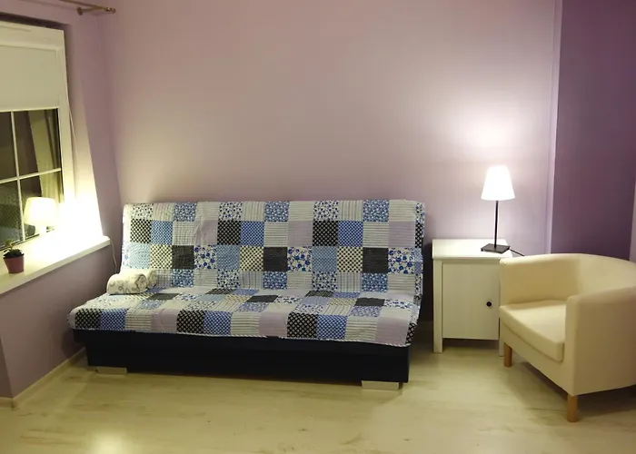 Apartamenty Owocowe