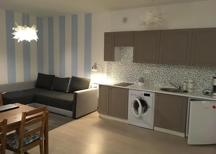 Apartamenty Owocowe