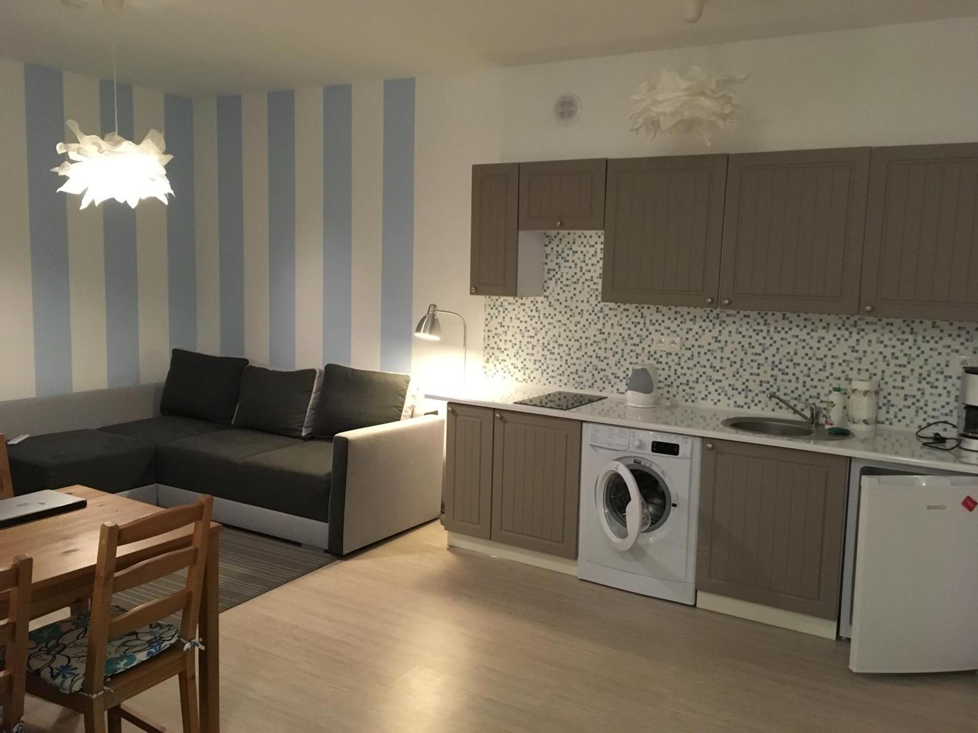 Owocowe Apartment Rowy (Pomerania)
