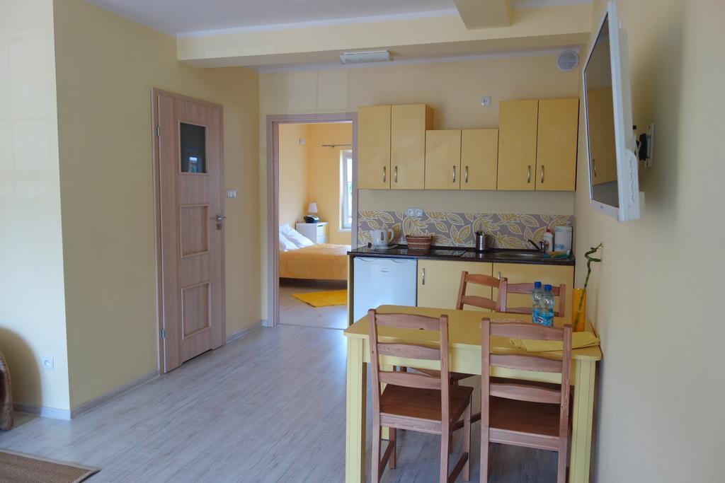 Apartment Owocowe Rowy (Pomerania)