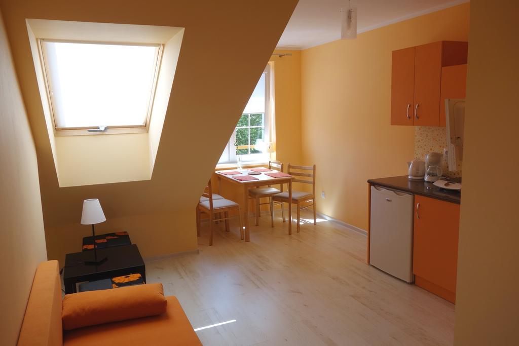 Apartment Owocowe Rowy (Pomerania)
