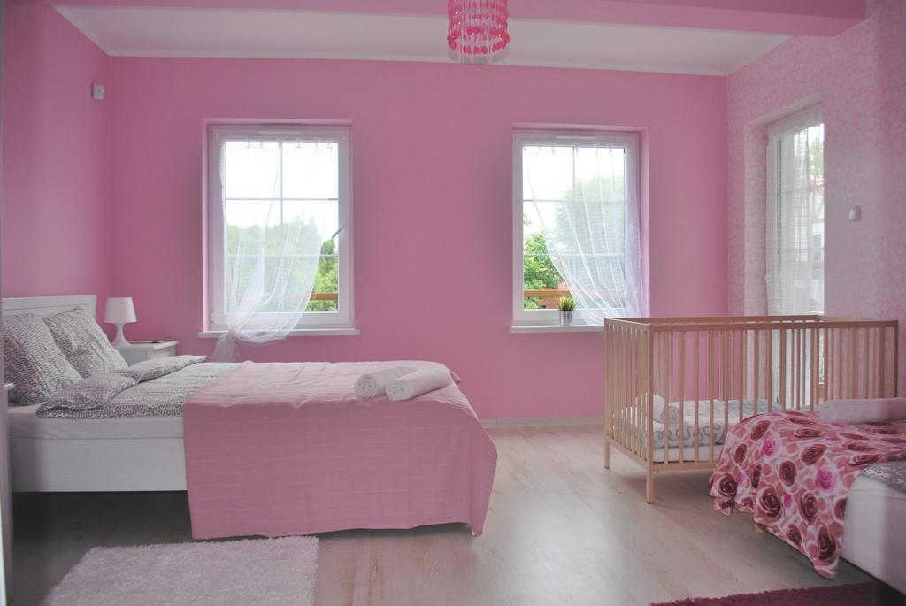 Apartment Owocowe Rowy (Pomerania)